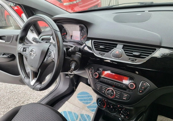 Opel Corsa cena 29999 przebieg: 70105, rok produkcji 2015 z Mielec małe 781
